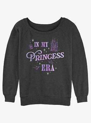 Disney Princesses My Princess Era Girls Slouchy Sweatshirt