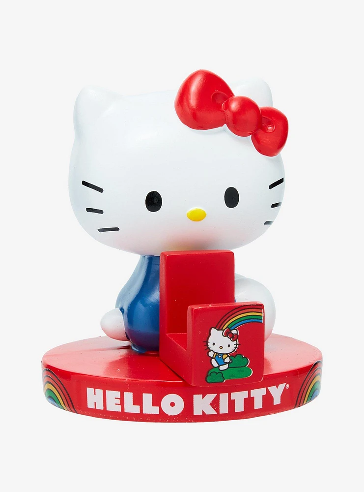 Hello Kitty Tech Holder Hot Topic Exclusive