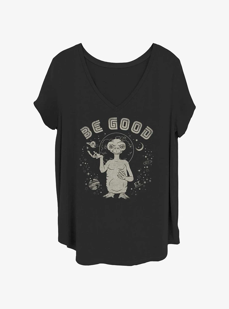 E.T. Cosmic Be Good Girls T-Shirt Plus