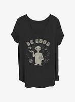 E.T. Cosmic Be Good Girls T-Shirt Plus
