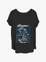 Harry Potter Dementor's Kiss Girls T-Shirt Plus