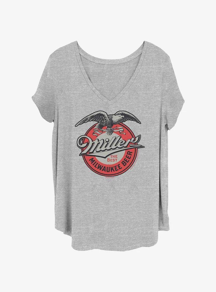 Coors Retro Label Girls T-Shirt Plus