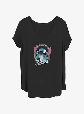 Disney Lilo & Stitch Nerdy Girls T-Shirt Plus