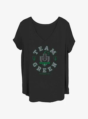 House of the Dragon Team Girls T-Shirt Plus