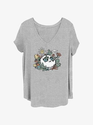 Disney The Nightmare Before Christmas Death Valley Girls T-Shirt Plus