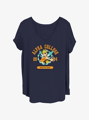 Winx Club Stella Collegiate Girls T-Shirt Plus