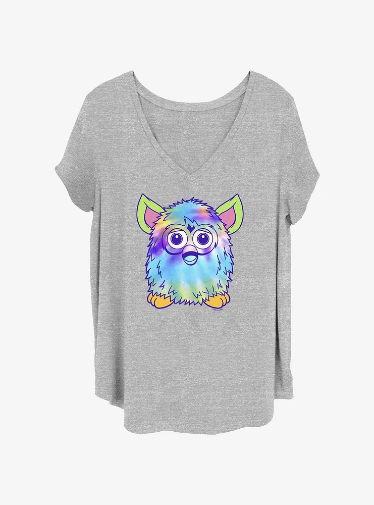 Furby Derby Girls T-Shirt Plus