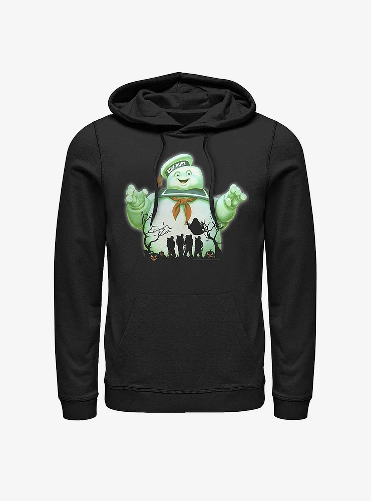 Ghostbusters Big Puft Halloween Hoodie