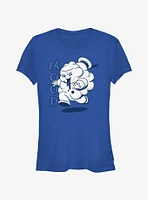 Ghostbusters: Frozen Empire Puft Mood Girls T-Shirt