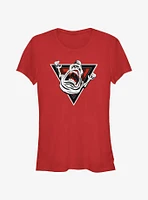 Ghostbusters: Frozen Empire Screaming Slimer Girls T-Shirt