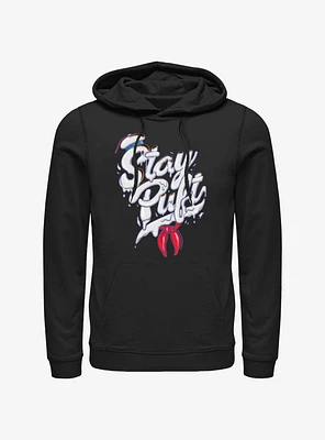 Ghostbusters Stay Puft Hoodie