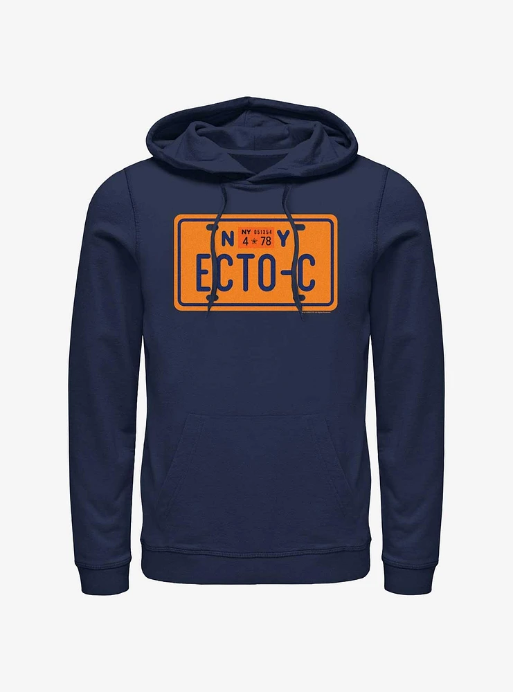 Ghostbusters: Frozen Empire ECTO-C Plates Hoodie