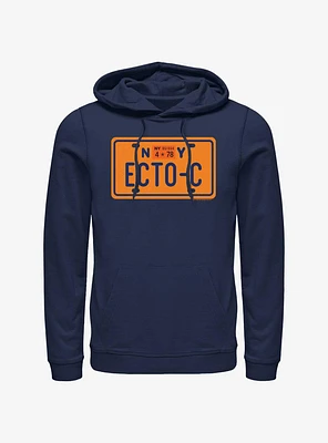 Ghostbusters: Frozen Empire ECTO-C Plates Hoodie