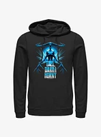 Ghostbusters: Frozen Empire Tall Dark And Horny Hoodie