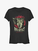 Ghostbusters: Frozen Empire Ray's Occult Girls T-Shirt