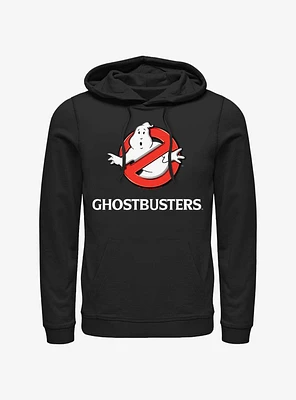Ghostbusters Logo Hoodie