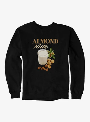 Hot Topic Almond Milk Sweatshirt