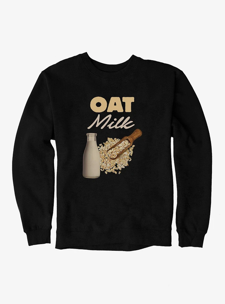 Hot Topic Oat Milk Sweatshirt