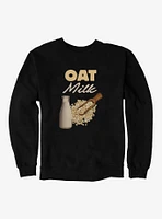 Hot Topic Oat Milk Sweatshirt