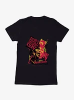 Leprechaun Today's Your Lucky Day Womens T-Shirt