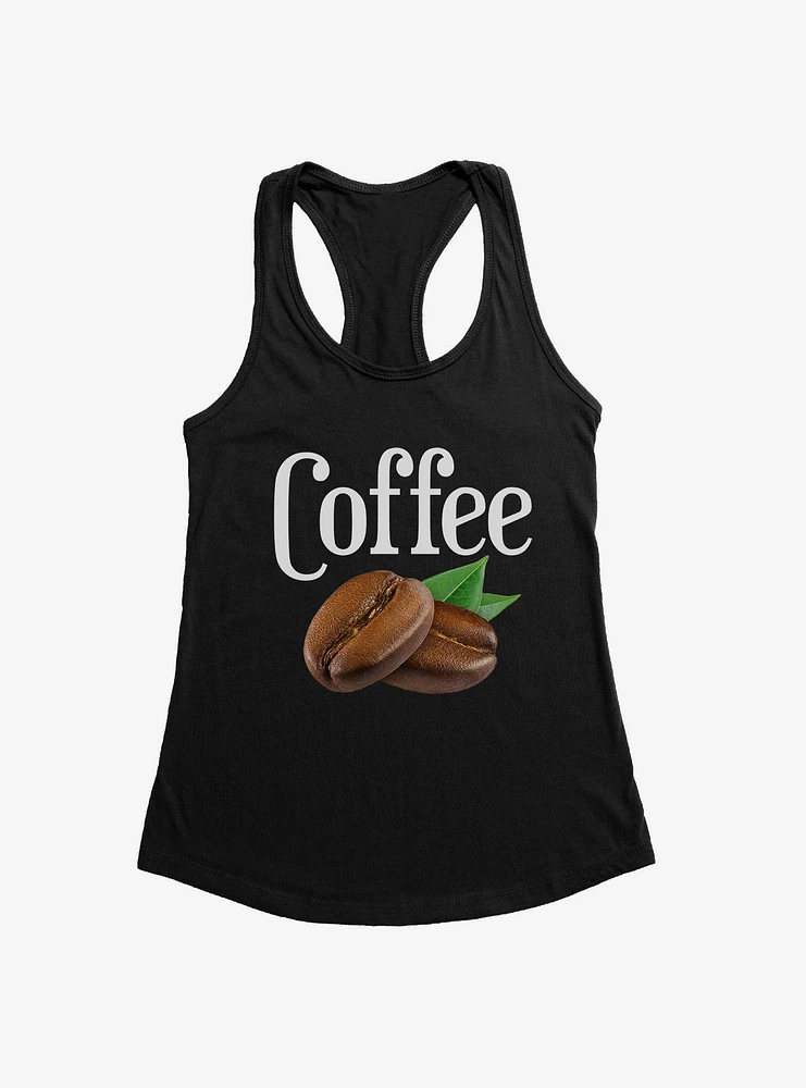 Hot Topic Coffee Girls Tank