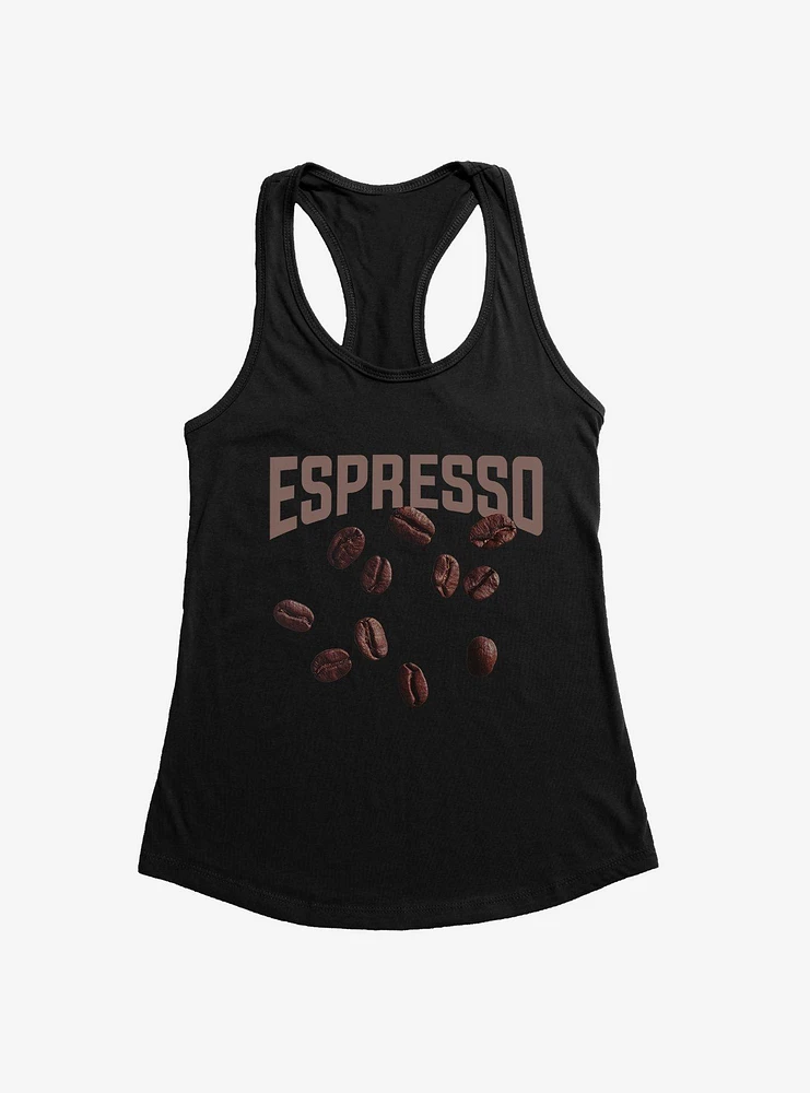 Hot Topic Espresso Girls Tank