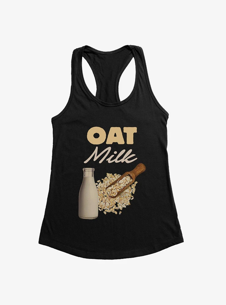 Hot Topic Oat Milk Girls Tank