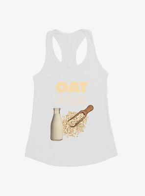 Oat Milk Girls Tank