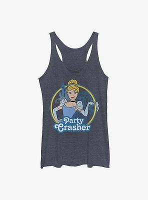 Disney Cinderella Party Crasher Womens Tank Top