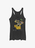 Disney Pixar Wall-E Sprout Womens Tank Top