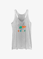 Disney Bolt Pupper Womens Tank Top