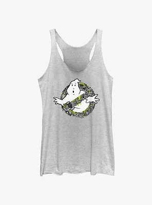Ghostbusters: Frozen Empire Busting Ghosts Womens Tank Top