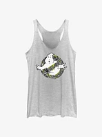 Ghostbusters: Frozen Empire Busting Ghosts Womens Tank Top