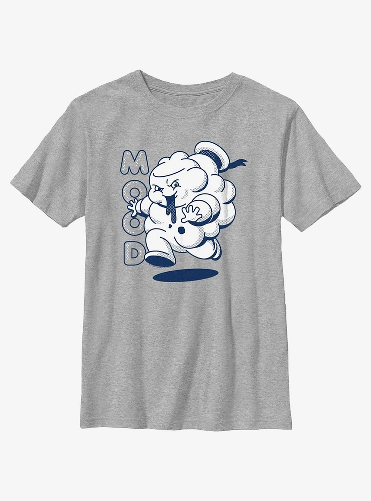 Ghostbusters: Frozen Empire Puft Mood Youth T-Shirt