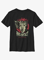 Ghostbusters: Frozen Empire Ray's Occult Youth T-Shirt