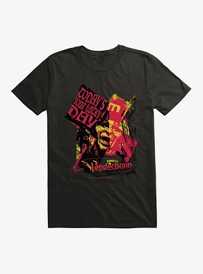 Leprechaun Today's Your Lucky Day T-Shirt