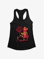 Leprechaun Today's Your Lucky Day Womens Tank Top