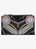 Marvel Thor Love & Thunder Flap Zip Wallet