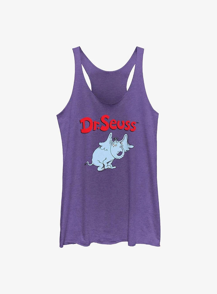 Dr. Seuss Horton Girls Tank