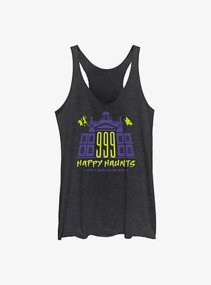 Disney The Haunted Mansion 999 Happy Haunts Girls Tank