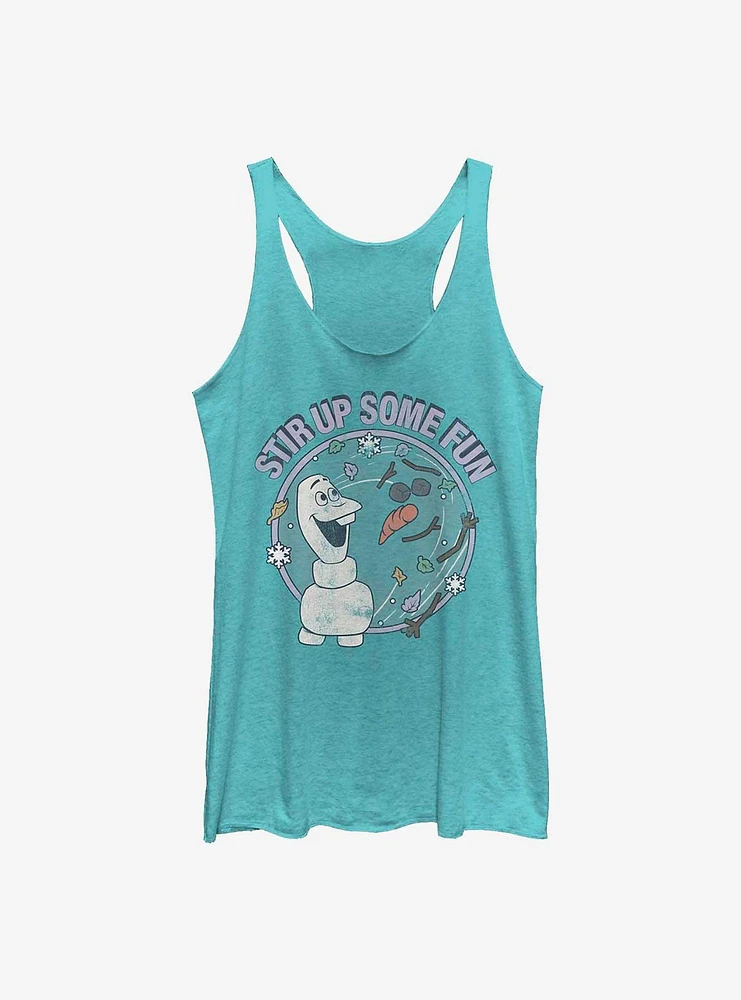 Disney Frozen 2  Olaf Feelin Fly Girls Tank