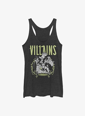 Disney Villains Thorny Lockup Girls Tank