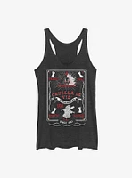 Disney Villains Cruella Ouija Girls Tank