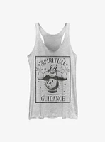 Disney The Little Mermaid Ursula Crysal Ball Girls Tank