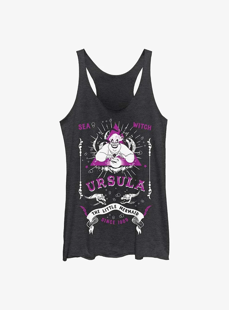 Disney Villains Ursula Ouija Girls Tank