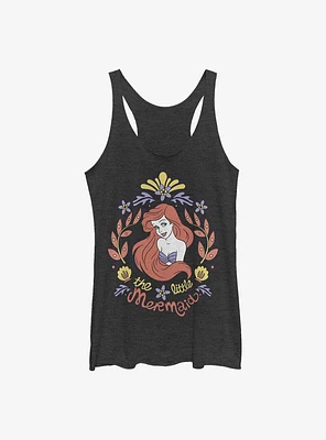 Disney The Little Mermaid Retro Ariel Girls Tank