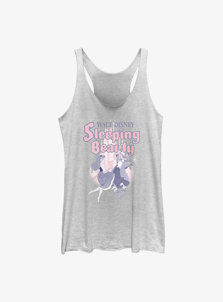 Disney Sleeping Beauty Dance Girls Tank