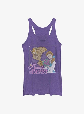 Disney Beauty And the Beast Belle Girls Tank