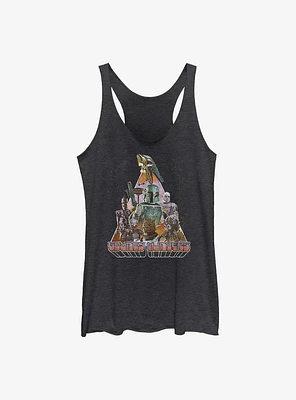 Star Wars Bounty Killers Girls Tank