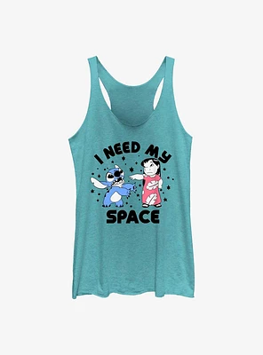 Disney Lilo & Stitch My Space Girls Tank